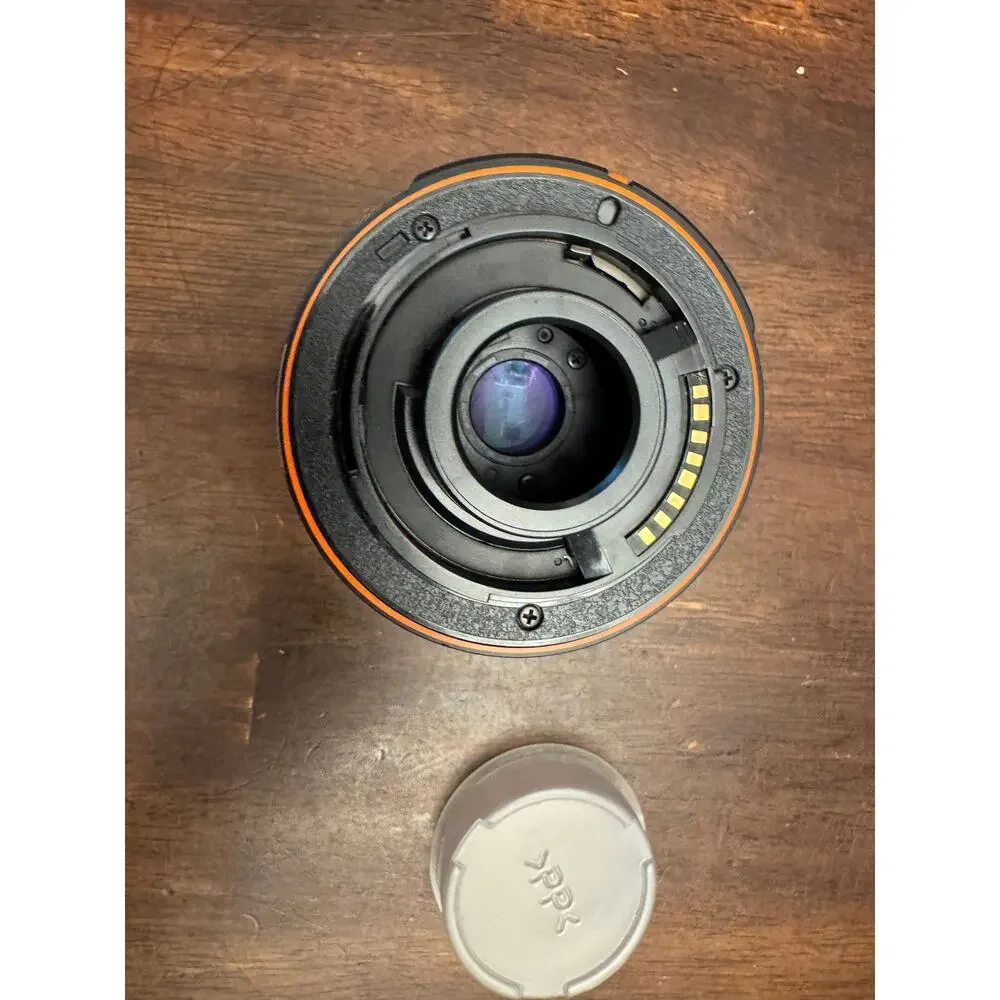 Sony DT 18-55mm f/3.5-5.6 SAM A-mount zoom lens NWOB for DSLR